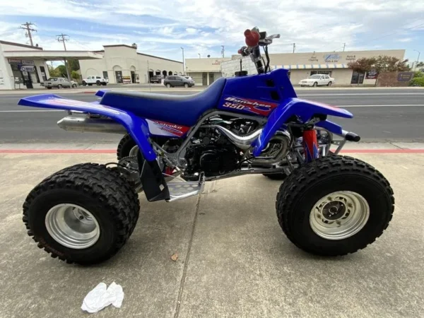 2001 Yamaha BANSHEE YFZ350 - Image 5