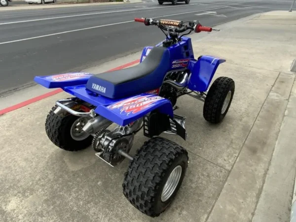 2001 Yamaha BANSHEE YFZ350 - Image 6