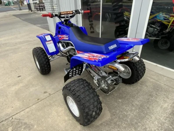 2001 Yamaha BANSHEE YFZ350 - Image 3