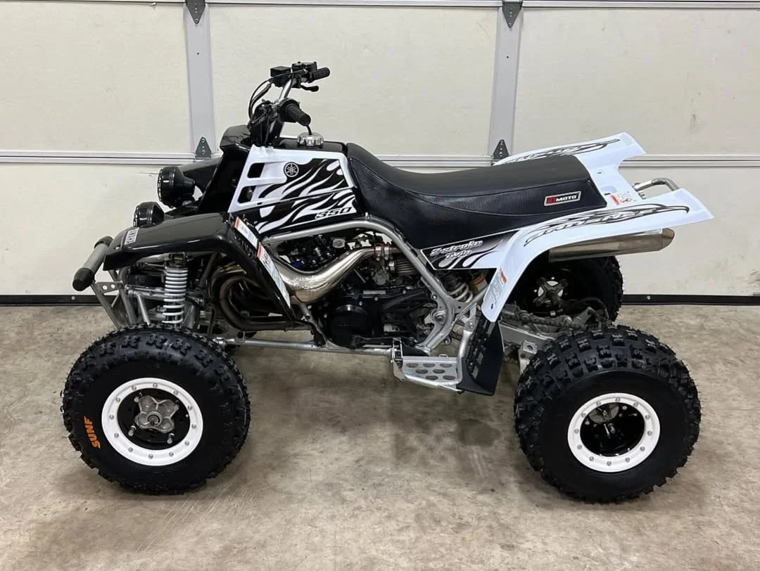 2000 Yamaha Banshee