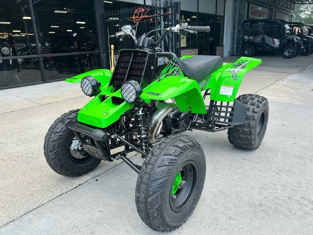 1997 Yamaha Banshee 350