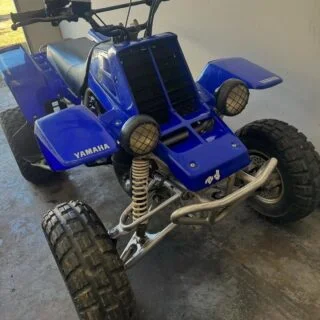1998 Yamaha Banshee - Image 4