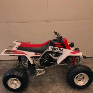 1998 banshee with title stock motor - Image 7