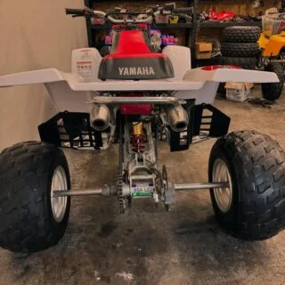 1998 banshee with title stock motor - Image 3