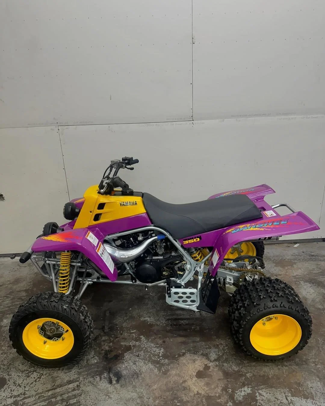1995 Banshee