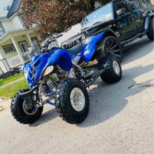 2006 Yamaha Raptor 700r