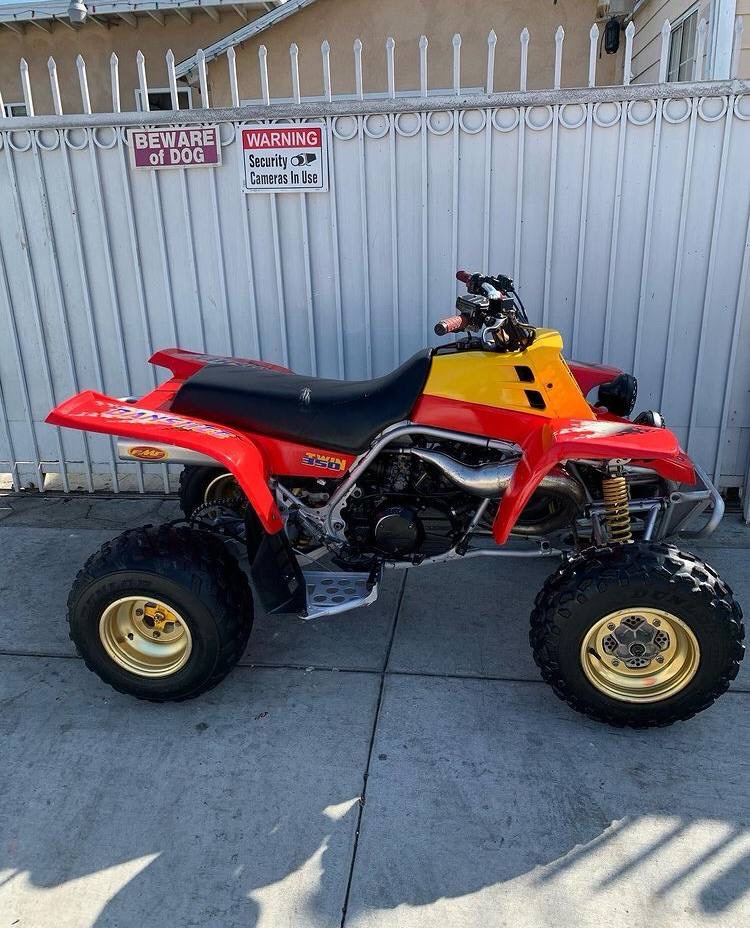 1996 Yamaha Banshee - Image 3