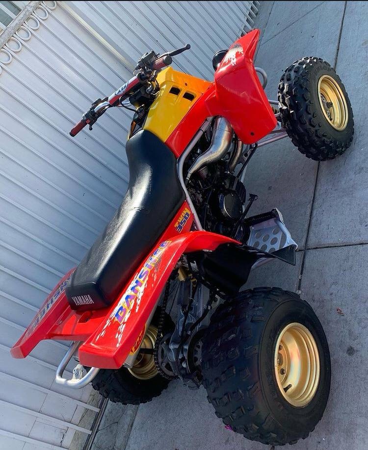 1996 Yamaha Banshee