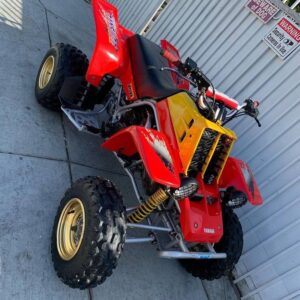 1996 Yamaha Banshee