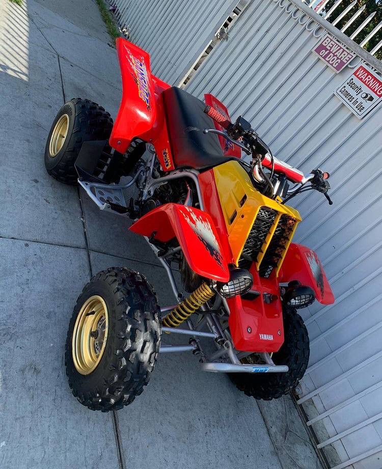 1996 Yamaha Banshee