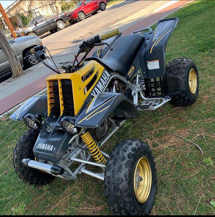 1998 Yamaha Banshee - Image 6