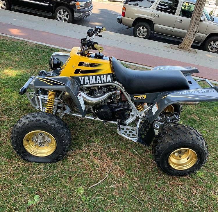 1998 Yamaha Banshee - Image 5