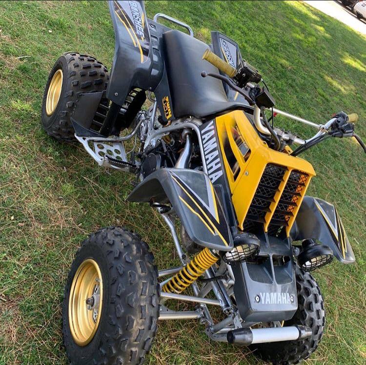1998 Yamaha Banshee