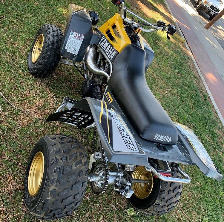 1998 Yamaha Banshee - Image 4