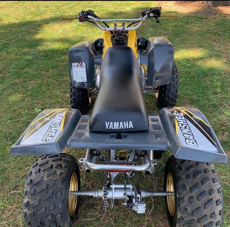 1998 Yamaha Banshee - Image 3