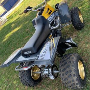 1998 Yamaha Banshee