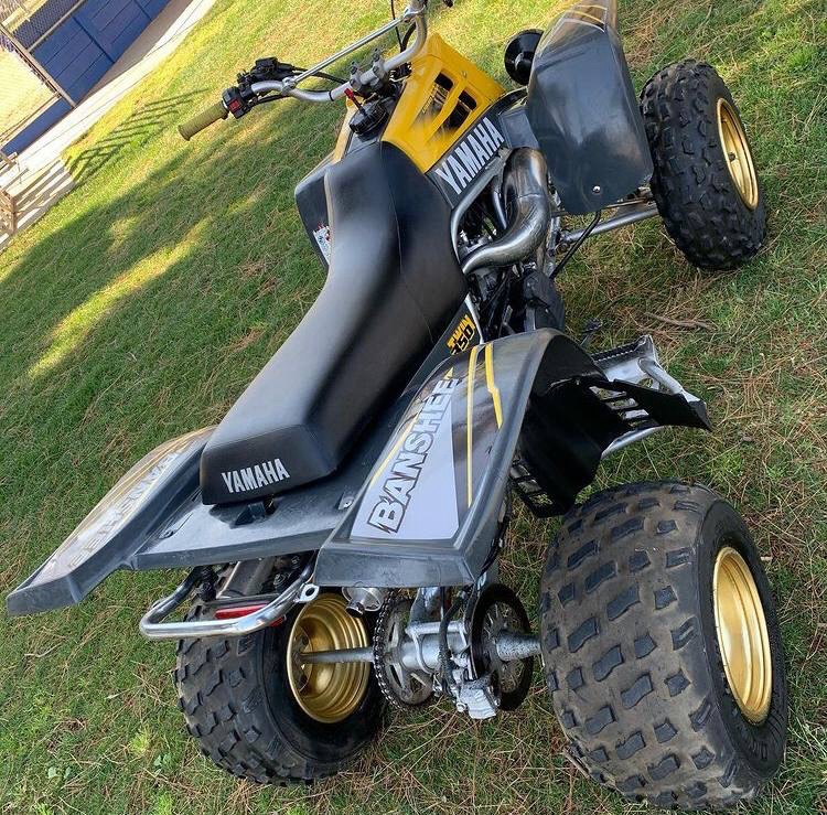1998 Yamaha Banshee