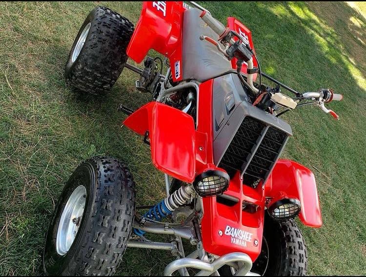 1989 Yamaha Banshee - Image 4