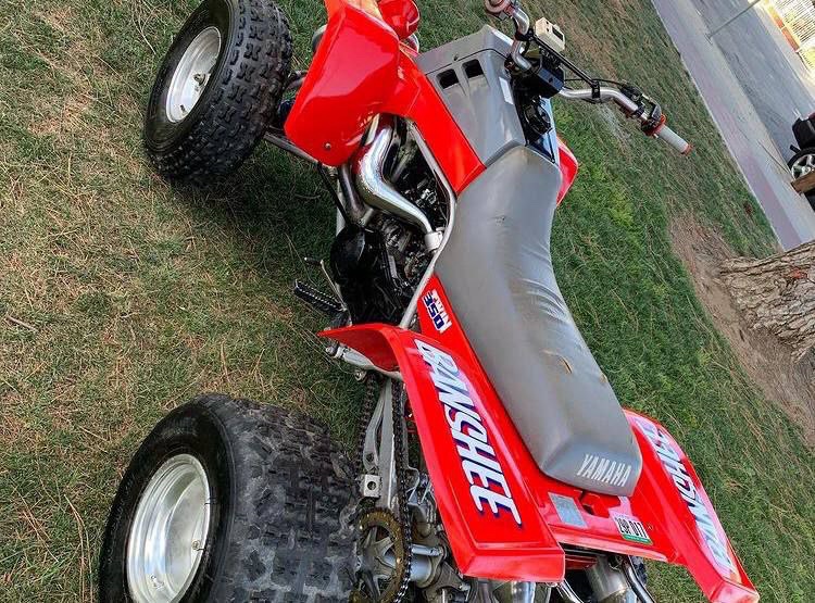 1989 Yamaha Banshee