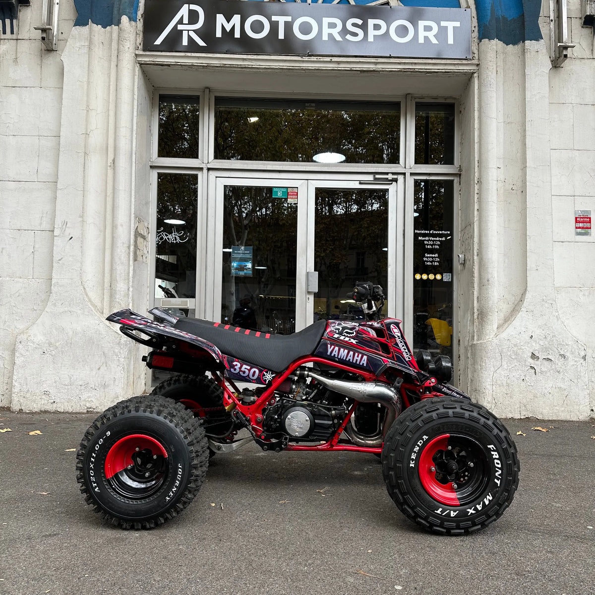 YAMAHA 350 BANSHEE - Image 7