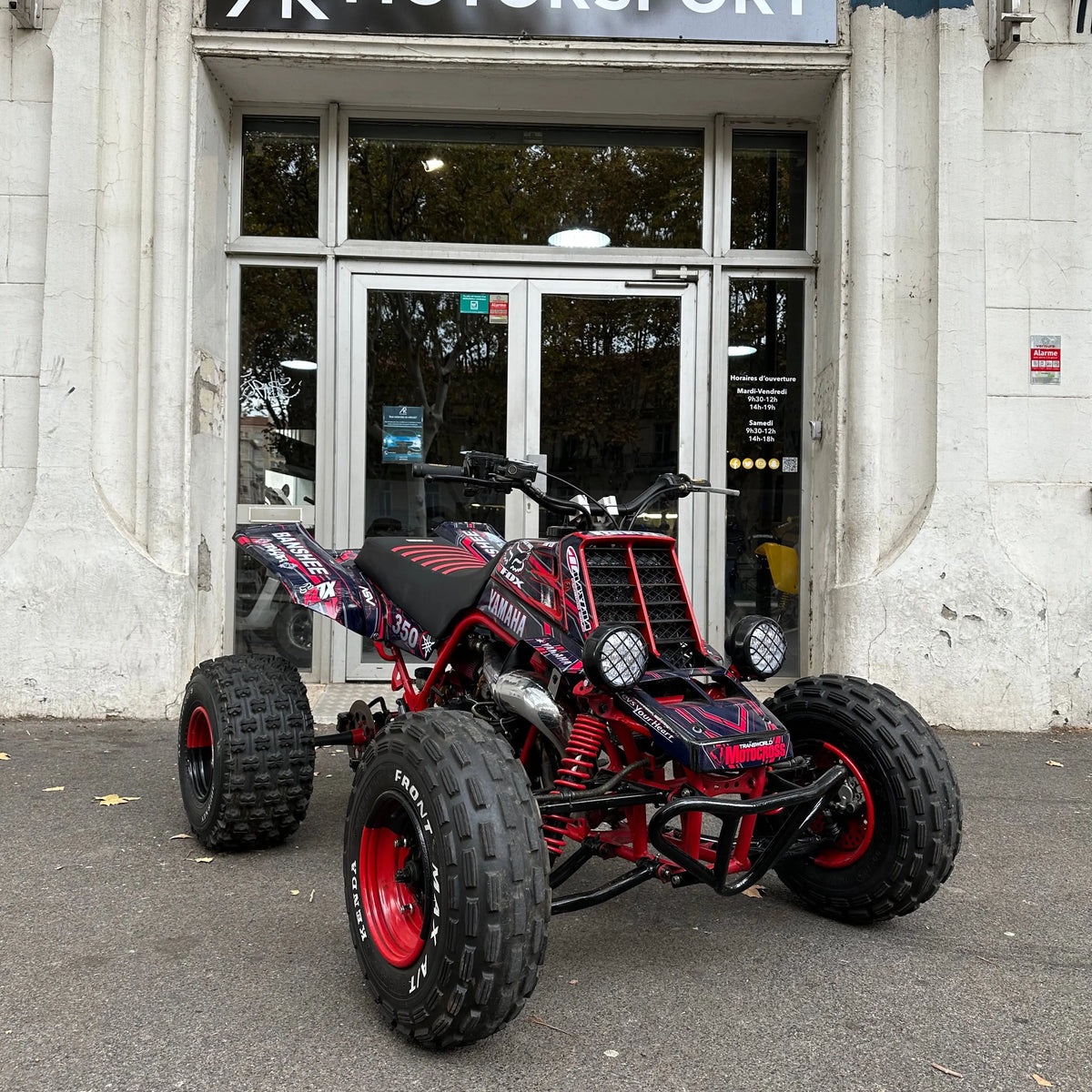 YAMAHA 350 BANSHEE - Image 8