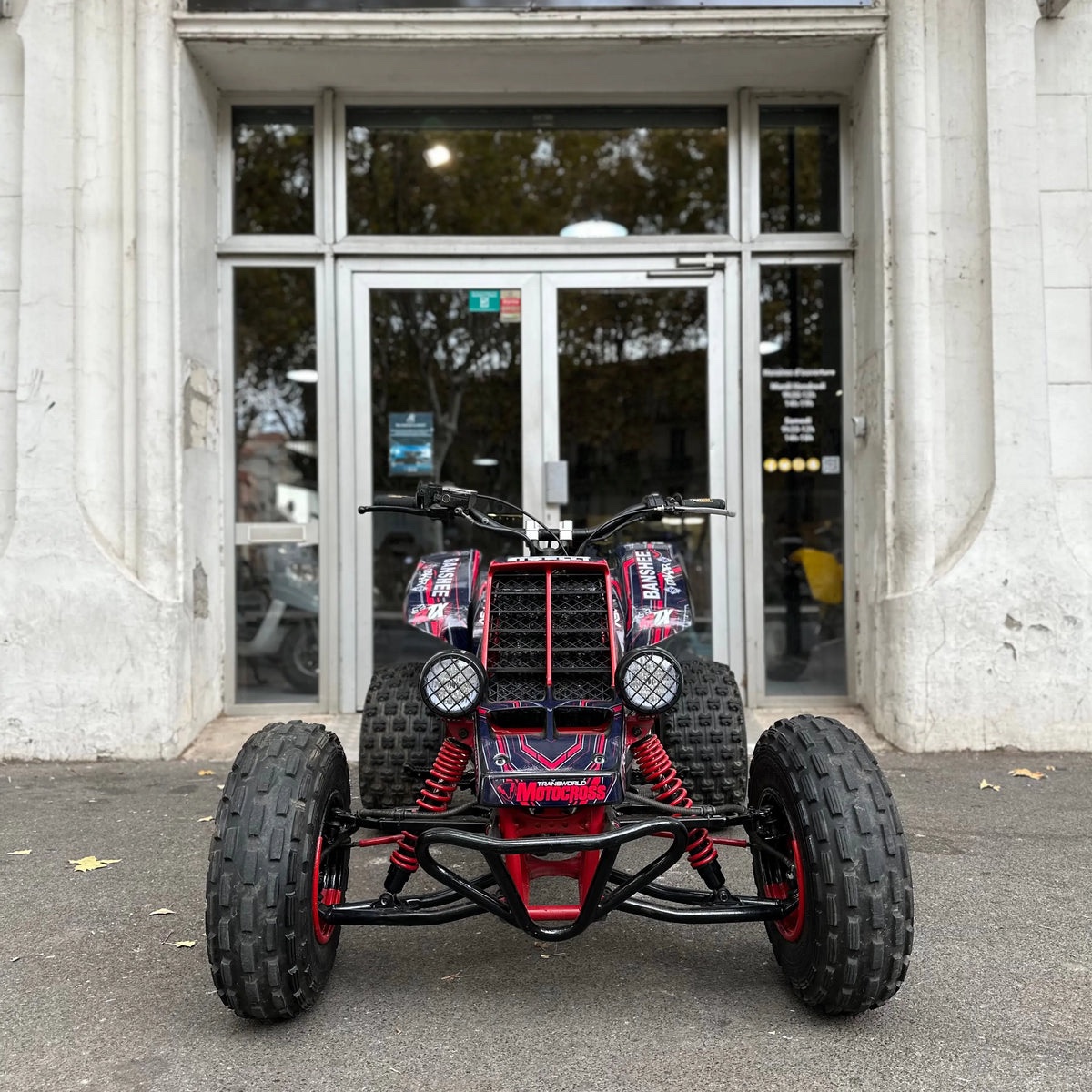 YAMAHA 350 BANSHEE - Image 5