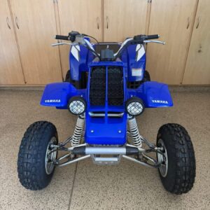 Yamaha banshee
2002