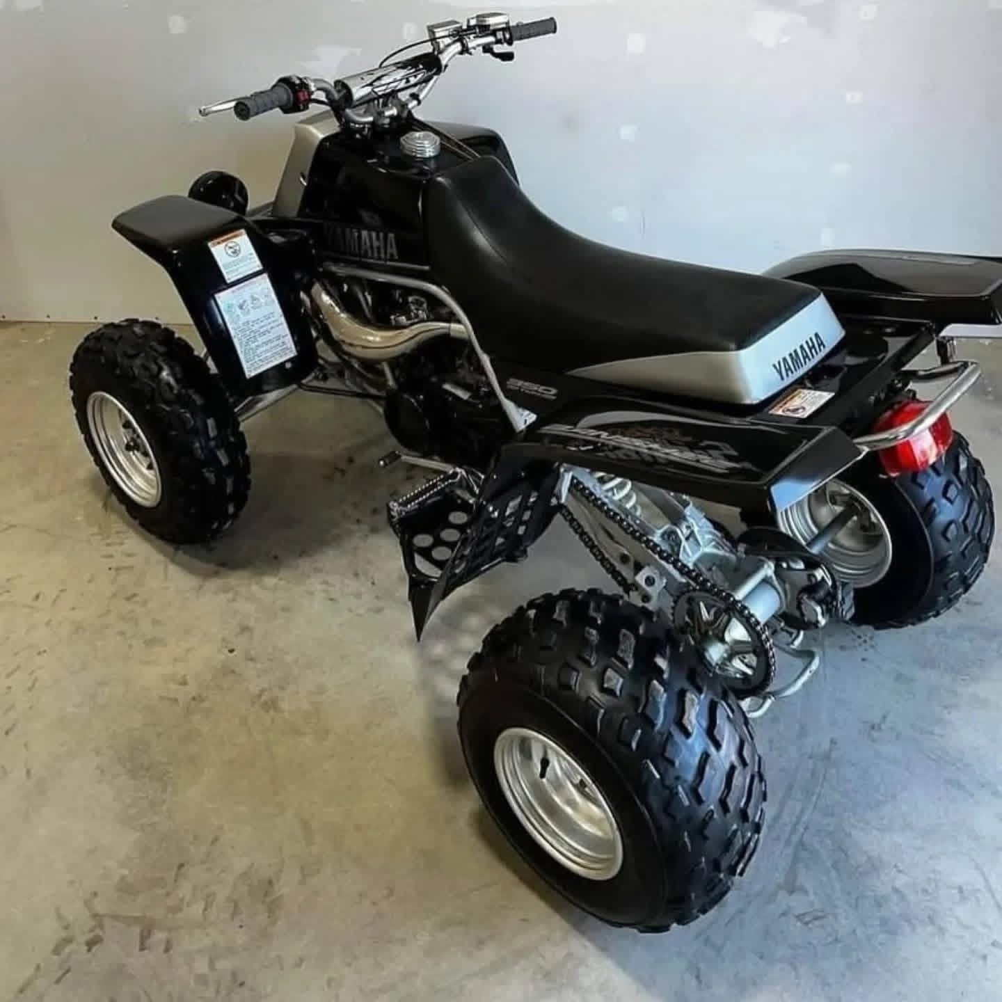 2006 Yamaha Banshee is available for sale