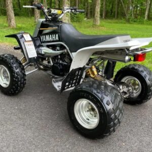 2002  YAMAHA BANSHEE 
 TITLED
