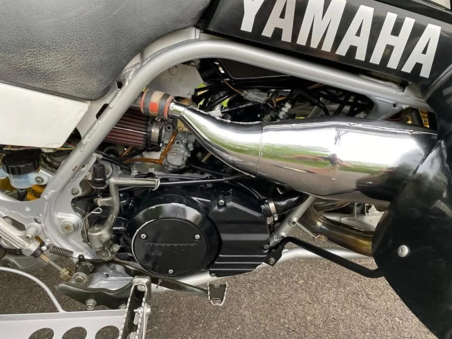 2002  YAMAHA BANSHEE 
 TITLED