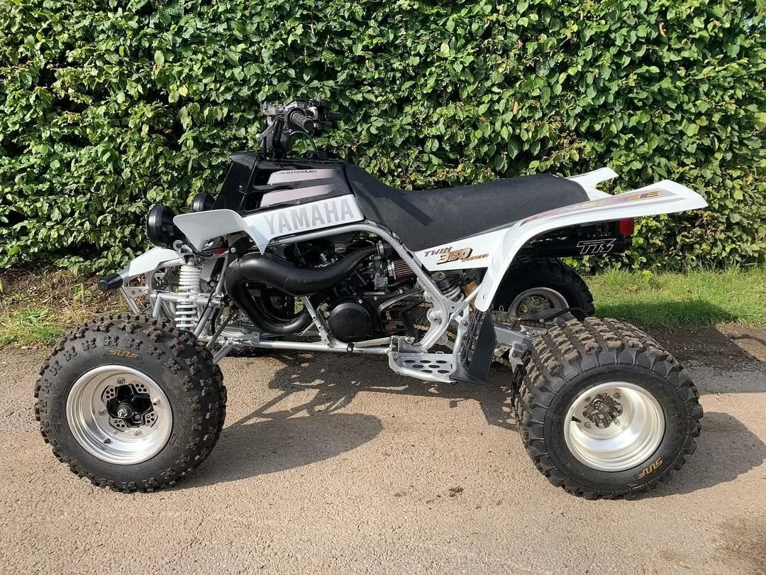 1993 Yamaha Banshee 350