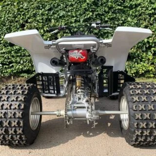 1993 Yamaha Banshee 350 - Image 5
