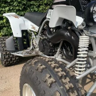 1993 Yamaha Banshee 350 - Image 3