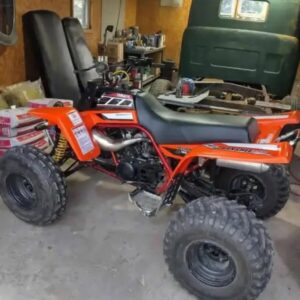 1995 Yamaha banshee